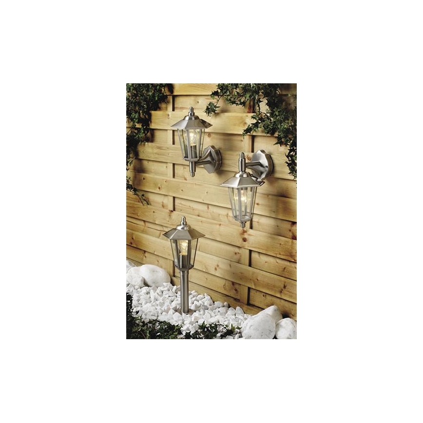 Philips Massive 16078/47/10 - Venkovní svítidlo GALVESTON 1xE27/60W