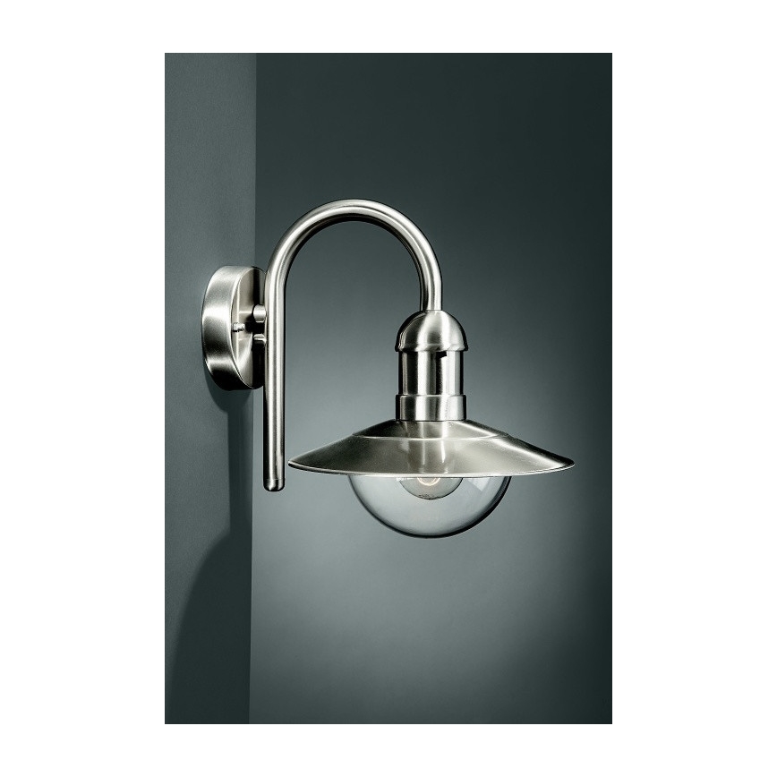 Philips Massive 17116/47/10 - RADOM kültéri fali lámpa 1xE27/60W