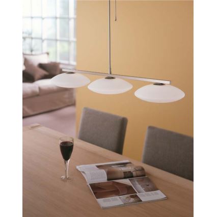 Philips Massive 36561/17/10 - Csillár CHRISTIAN 3xG9/40W/230V