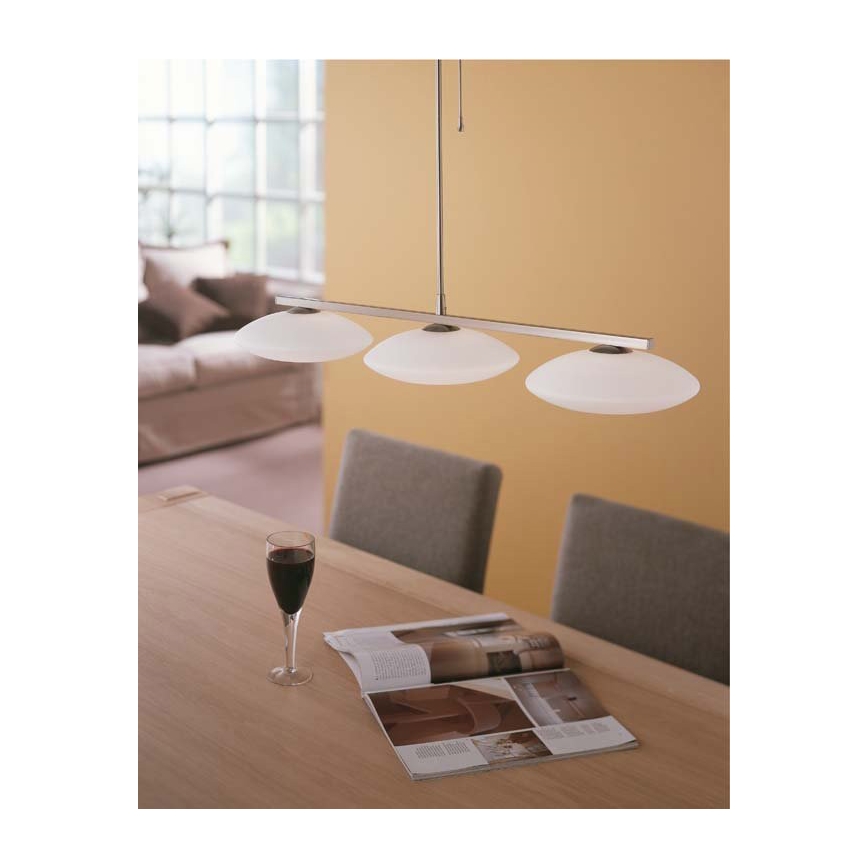 Philips Massive 36561/17/10 - Csillár CHRISTIAN 3xG9/40W/230V