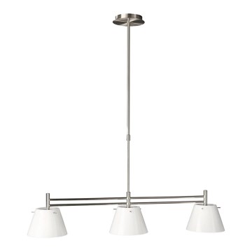 Philips Massive 36781/31/10 - Mennyezeti lámpa rúdon KAFFA 3xG9/40W/230V