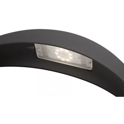 Philips Massive 43133/30/10 - Stolní lampa BERIO 1xG9/40W černá