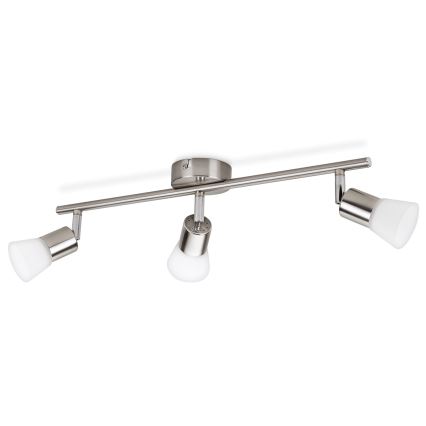 Philips 50253/17/E1 - LED Spotlámpa ESSENTIALS DECAGON 3xLED/4,3W/230V