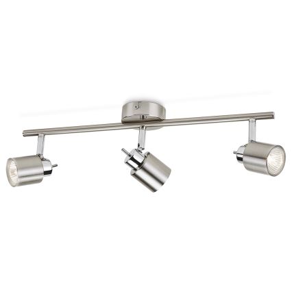 Philips 50313/17/E7 - Spotlámpa ESSENTIALS MERANTI 3xGU10/35W/230V