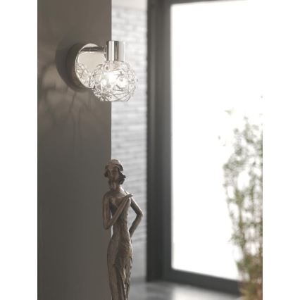 Philips Massive - Fali spotlámpa HOSTA 1xG9/28W/230V