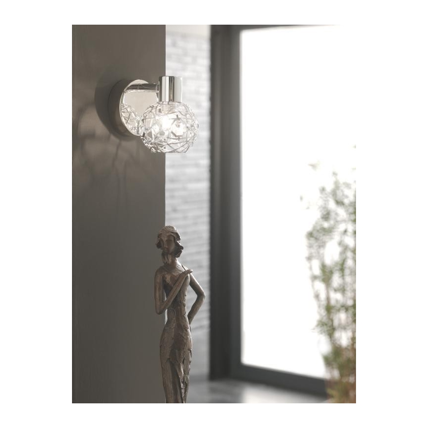 Philips Massive - Fali spotlámpa HOSTA 1xG9/28W/230V