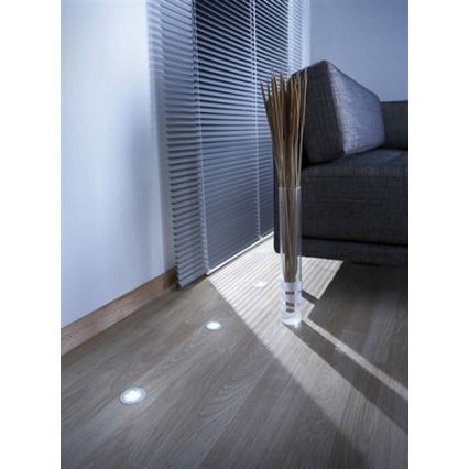 Philips Massive 59283/17/10 - SADA 3x Downlight ARNO 3xLED/0,5W