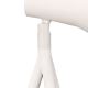 Philips Massive 67323/31/10 - TRENT asztali lámpa 1xE27/15W fehér