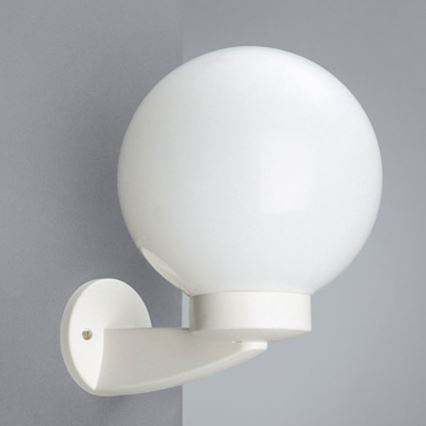 Philips Massive 71825/01/31 - BALI fali lámpa 1xE27/60W fehér