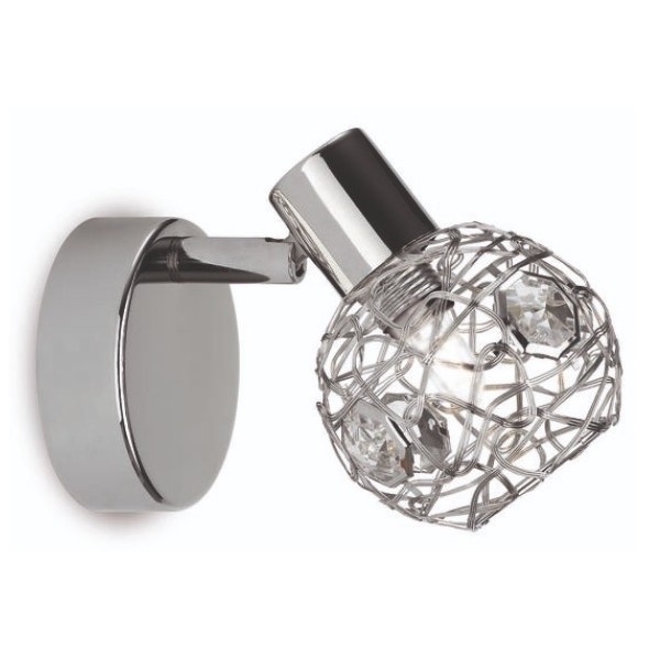 Philips Massive - Fali spotlámpa HOSTA 1xG9/28W/230V