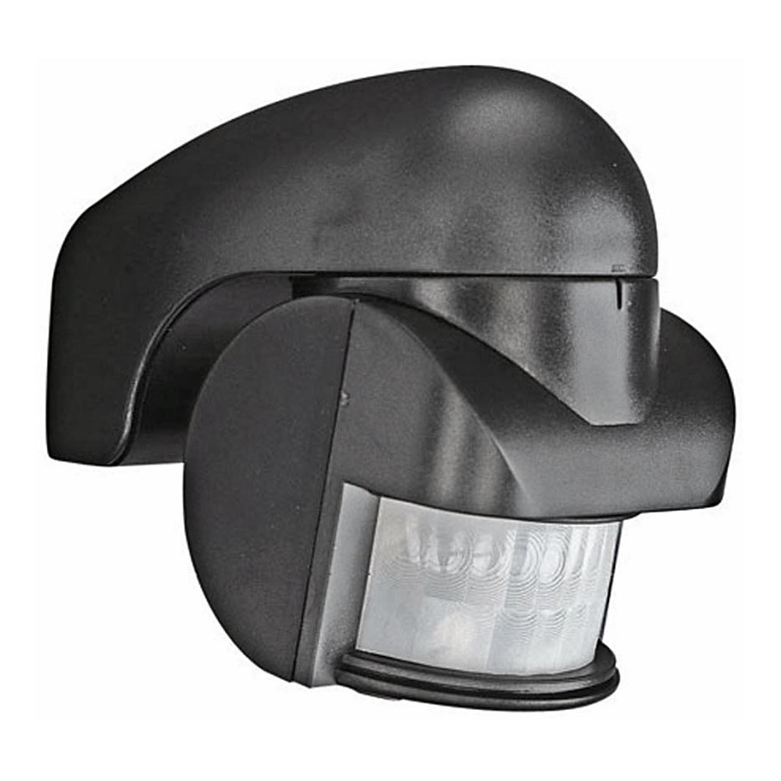 Philips Massive - Mozgásérzékelő fekete IP44