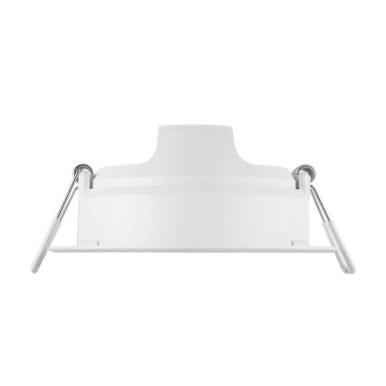 Philips - MESON beépíthető LED lámpatest 13W/230V, 3000K, átmérő 14 cm