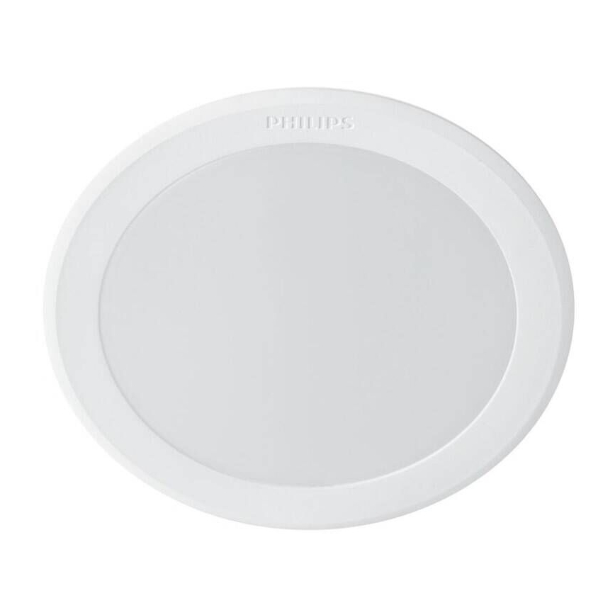 Philips - MESON beépíthető LED lámpatest 13W/230V, 3000K, átmérő 14 cm