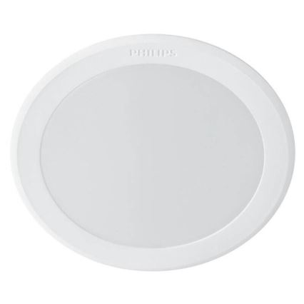 Philips - MESON beépíthető LED lámpatest LED/13W/230V 4000K, átm. 14 cm