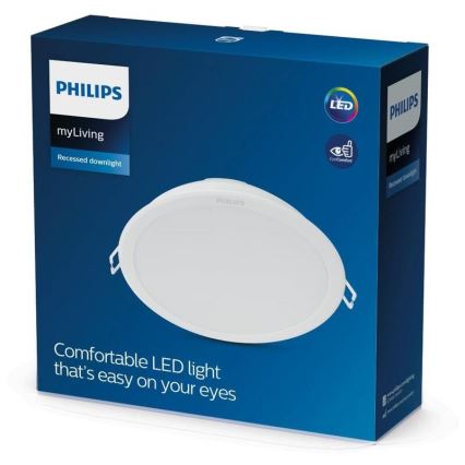 Philips - MESON LED beépíthető lámpa LED/16,5W/230V 4000K
