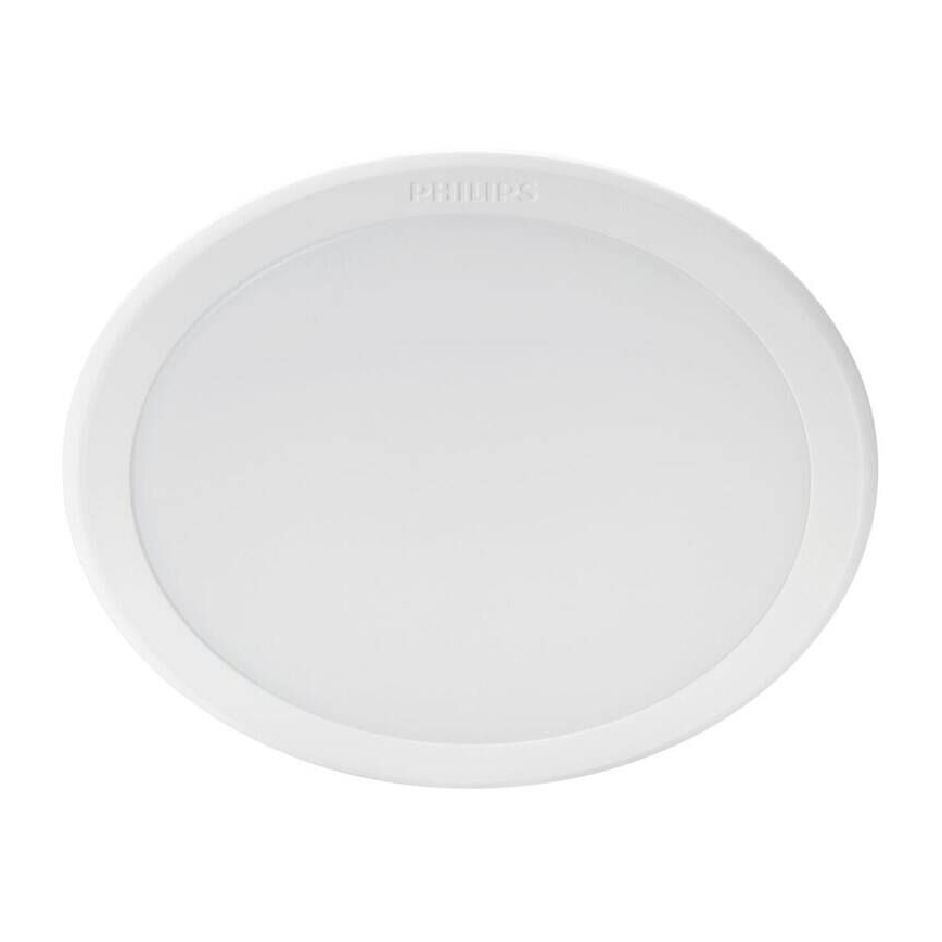 Philips - LED beépíthető lámpatest MESON LED/12,5W/230V 6500K