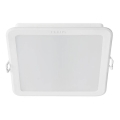 Philips - MESON LED beépíthető lámpa LED/12,5W/230V 3000K