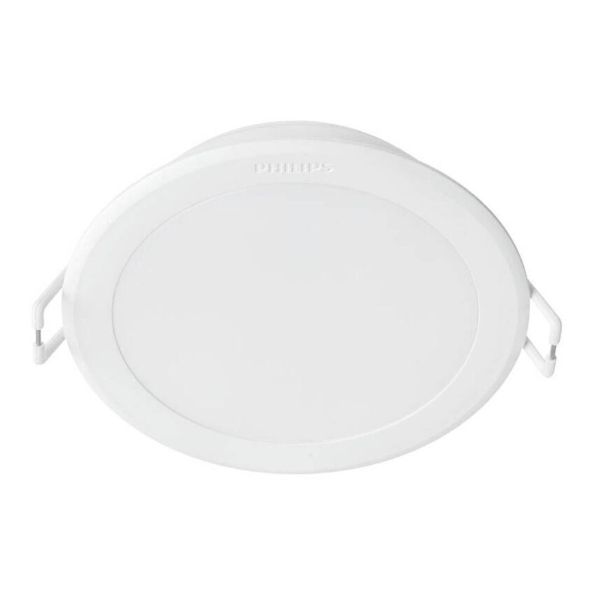 Philips - MESON LED beépíthető lámpa LED/5,5W/230V 3000K