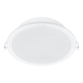 Philips - MESON LED beépíthető mennyezeti lámpatest 9W/230V 3000K átmérő 11,5 cm