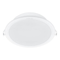 Philips - MESON LED süllyesztett lámpatest/21W/230V/6500K átm. 19 cm