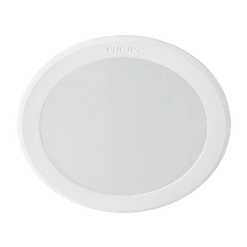 Philips - MESON LED süllyesztett lámpatest/21W/230V/6500K átm. 19 cm