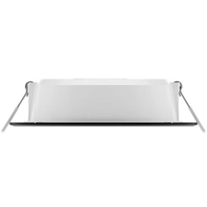 Philips - MESON LED süllyesztett mennyezeti lámpatest/16,5W/230V 3000K