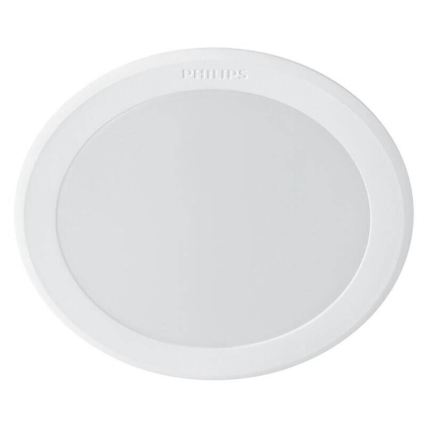 Philips - MESON süllyesztett LED mennyezeti lámpatest LED/7,5W/230V 4000K átm. 12 cm