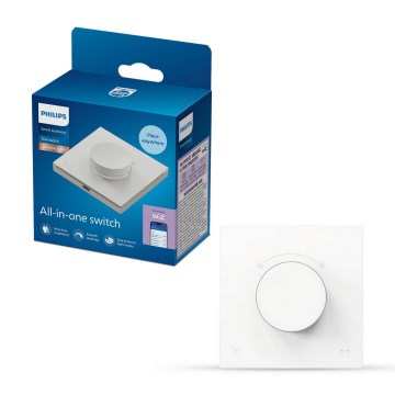 Philips - Okos forgatható fényerő-szabályozó SMART 3,7V 200 mAh