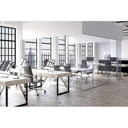 Philips - PROJECTLINE süllyesztett LED panel, 36 W, 230 V, 62 x 62 cm