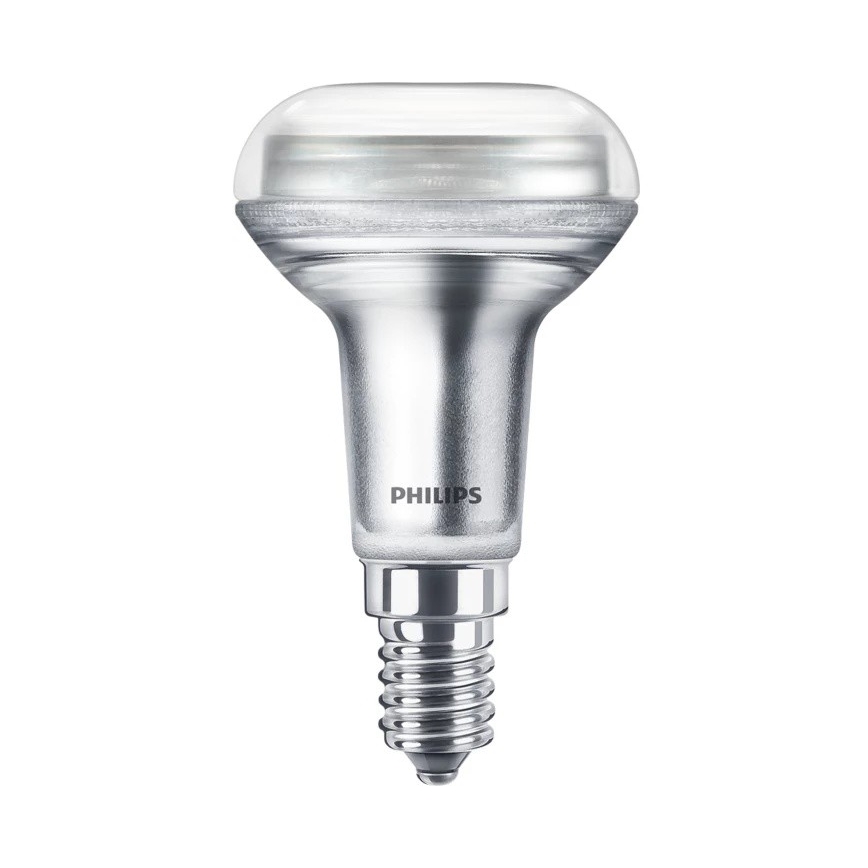 Philips R50 LED reflektor izzó E14/1,4W/230V 2700K