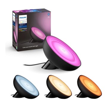 Philips - RGB LED fényerőszabályozható asztali lámpa Hue BLOOM LED/7,1W/230V