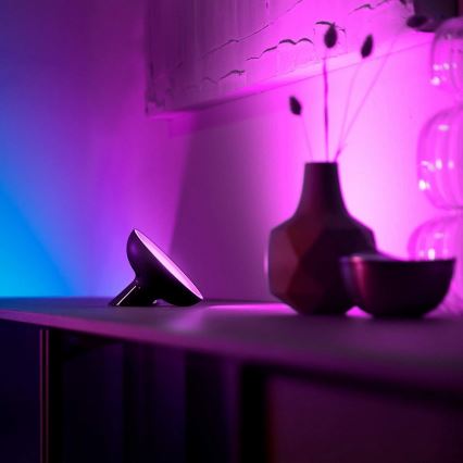 Philips - RGB LED fényerőszabályozható asztali lámpa Hue BLOOM LED/7,1W/230V
