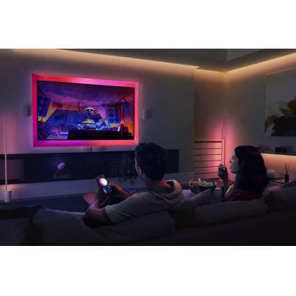 Philips - RGBW dimmelhető LED szalag Hue FLUX 10m LED/20W/230V 2200-6500K