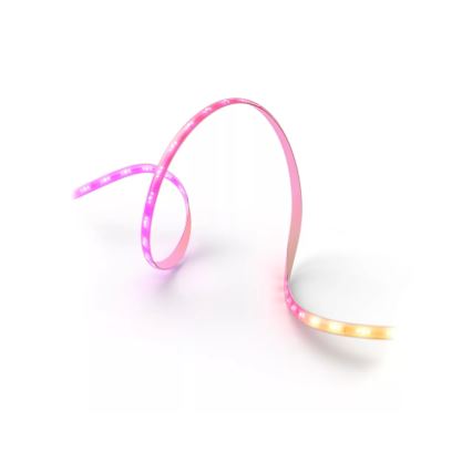 Philips - RGBW fényerőszabályozható Hue FLUX 3m LED/12W/230V