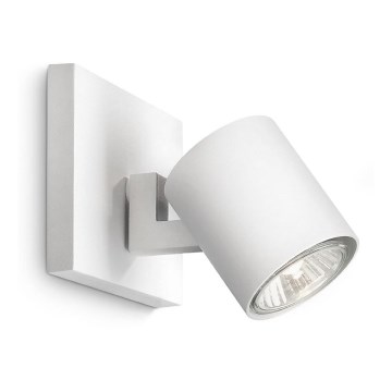 Philips - RUNNER spotlámpa 1xGU10/20W/230V fehér