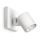 Philips - RUNNER spotlámpa 1xGU10/20W/230V fehér