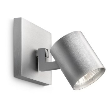 Philips - RUNNER spotlámpa 1xGU10/20W/230V matt króm