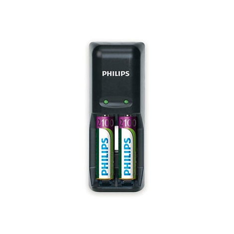 Philips SCB1290NB - MultiLife akkutöltő mini
