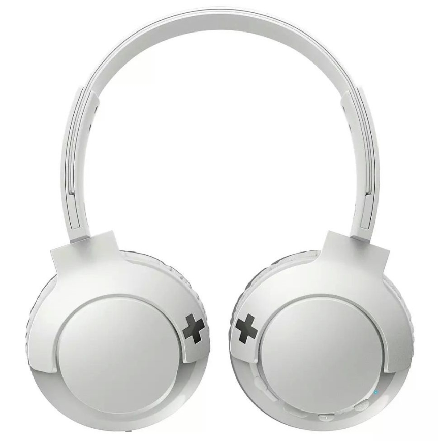 Philips SHB3075WT/00 - Vezeték nélküli fejhallgató Bluetoothtal fehér