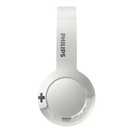 Philips SHB3075WT/00 - Vezeték nélküli fejhallgató Bluetoothtal fehér