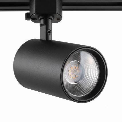 Philips - Sínes EASYLINK spotlámpa, 3×GU10/7W/230V, 1 m, fekete