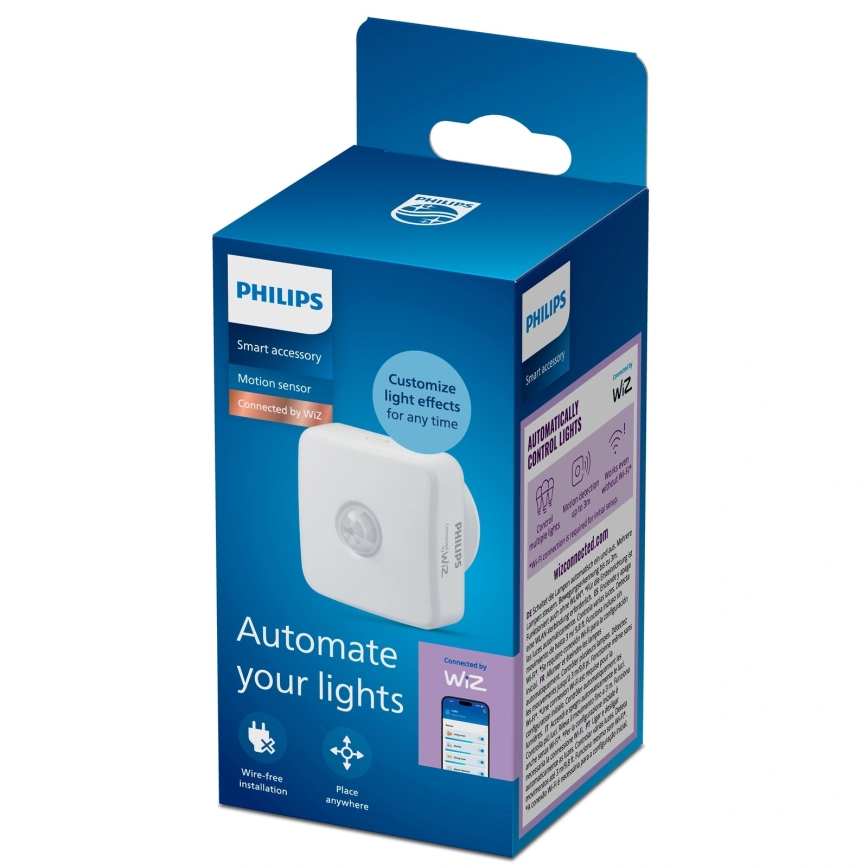 Philips - SMART mozgásérzékelő 2xAA