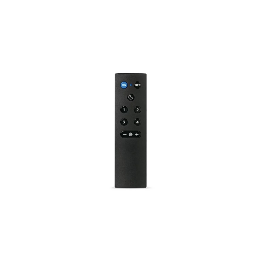 Philips - SMART WIZMOTE távirányító, 2× AAA, Wi‑Fi