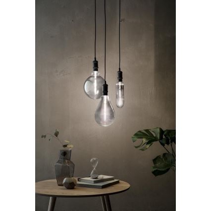 LED Dimmerelhető izzó SMOKY VINTAGE Philips E27/6,5W/230V 4000K