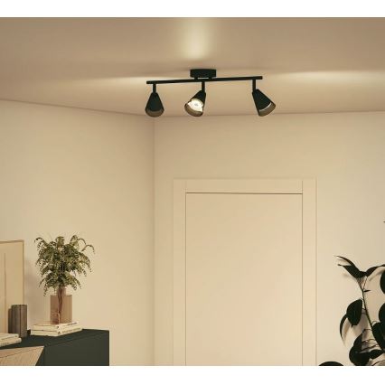 Philips - Spotlámpa CLEFT 3xGU10/5W/230V