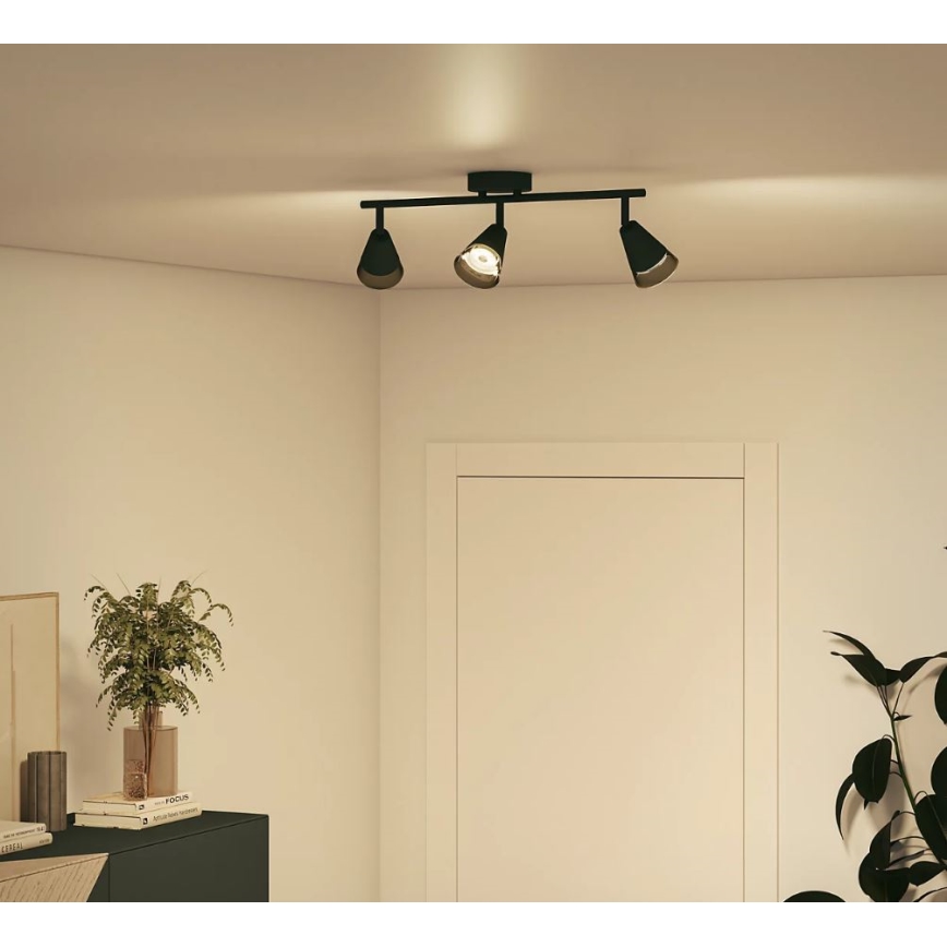 Philips - Spotlámpa CLEFT 3xGU10/5W/230V