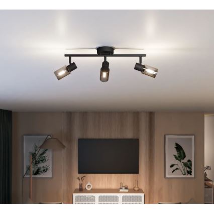 Philips - Spotlámpa PALMS 3xE14/25W/230V