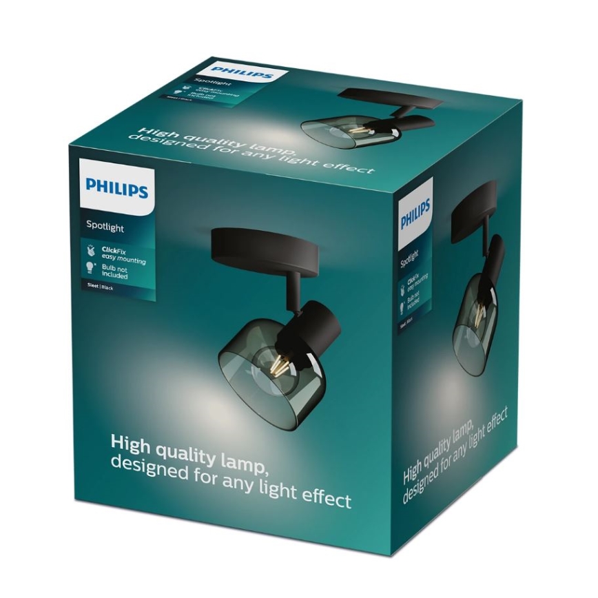 Philips - Spotlámpa SLEET 1xE14/25W/230V