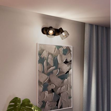 Philips - Spotlámpa SLEET 2xE14/25W/230V