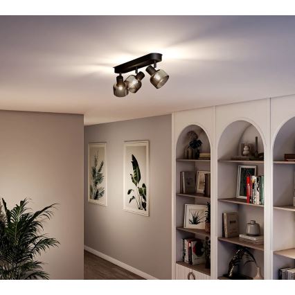 Philips - Spotlámpa SLEET 3xE14/25W/230V